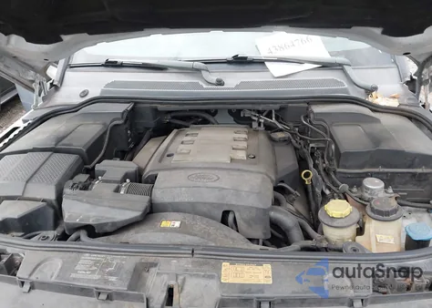 2005 Land Rover Lr3 Hse z USA, uszkodzony, nr VIN SALAG254X5A340435